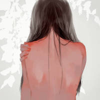 动漫女头 最孤独的时光，会塑造