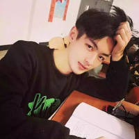 很帅呦 我没有家，还弄丢了你