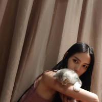 野心要有 少女心也不差? 五一它走了，六一它来