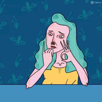 甜秘密 你已不是我的 想关心