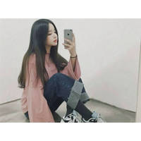 女生头像。  女生就要找一个舍不得对自己...