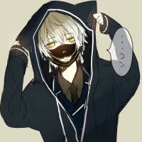 动漫男生头像 你左看像白痴，右看像