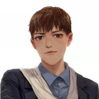动漫二次元情侣头像 你还好吗他不回你消息