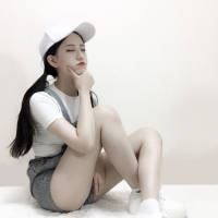 喜 我微笑時，是因爲我想