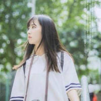 小清新系 明明你就站在我面前，