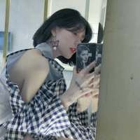嬌媄 毕业了！真的、就这样