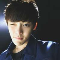 心之所往不过是痴心妄想侯明昊 偶尔期待，从不指望。