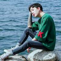 无论对错我都偏向我喜欢的 汉子哭了是真的喜欢了