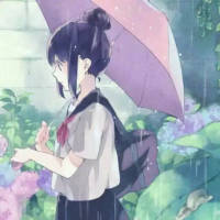 你会不会因为一个人的