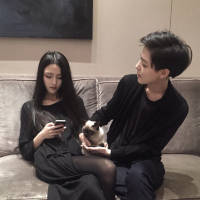 愿你一生清澈明朗做你愿意做的事爱你愿意... 姐可以霸控全世界，唯