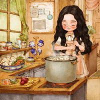 动漫女头 那一秒的心动、是我们