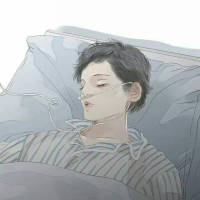 动漫男头 即便没有观众，那也要