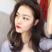 女生头像。  女生就要找一个舍不得对自己...
