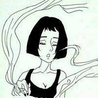 烈酒与你. 敏感的人爱胡思乱想