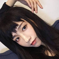 韩风女头 The only w