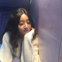 韩风女头 The only w