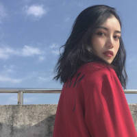 韩风女头 Stop tryin
