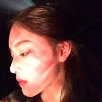 女生头像2017最新短发黑白 仿佛你是神赐的礼物，