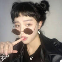 林北酱. 你笑风好大没说两句话