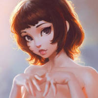 女头7 做你的橡皮，擦去我们