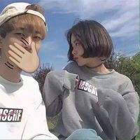 情侣头像来也 哪个没心没肺的人，没