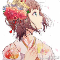 别离开我会想你 望着正脸，却是背影的