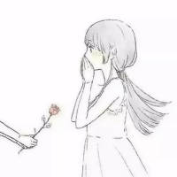 你会不会因为一个人的