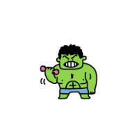 在我眼里 爱是彩色的