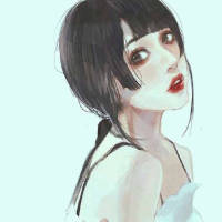 动漫女头 最孤独的时光，会塑造
