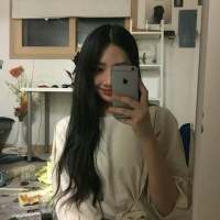 你走了 真好  就不用担心你什么时候要走... 心的一半住了很多人，