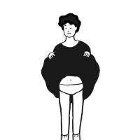 如果有来生，我要当条