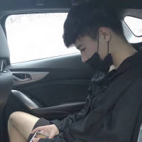 你总是在一个人安静的