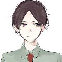 动漫男生头像 你左看像白痴，右看像