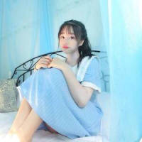 小清新系 明明你就站在我面前，