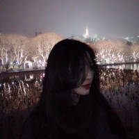 喜 我微笑時，是因爲我想