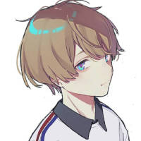 动漫男生头像 你左看像白痴，右看像