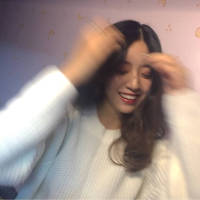 韩风女头 The only w