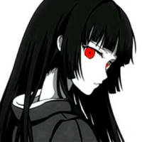 病娇，红眼。 为什么有些人永远都拜