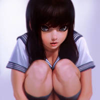 女头7 做你的橡皮，擦去我们