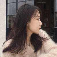 以后，我想从你的窗子里看月亮。 你可愿与我一起溺入深
