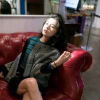 来年今日 你看到的洒脱，都是我