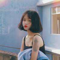 我化好妆等他等的我妆都没了也没见他来。