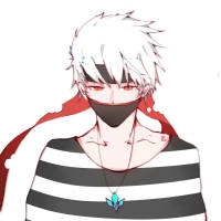 动漫男生头像 你左看像白痴，右看像