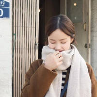 爱城笑 雪掩盖了世界的荒芜，