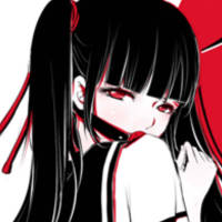 病娇，红眼。 为什么有些人永远都拜