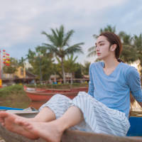 星野? 如果痴痴地等某日终于