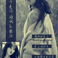 我的泪光承载不了所有