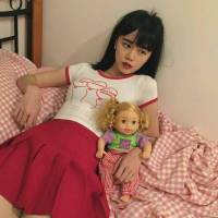 韩风女头 I admit to