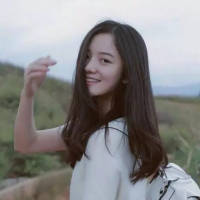 爱城笑 清风徐来，是天边一朵