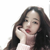喜 我微笑時，是因爲我想